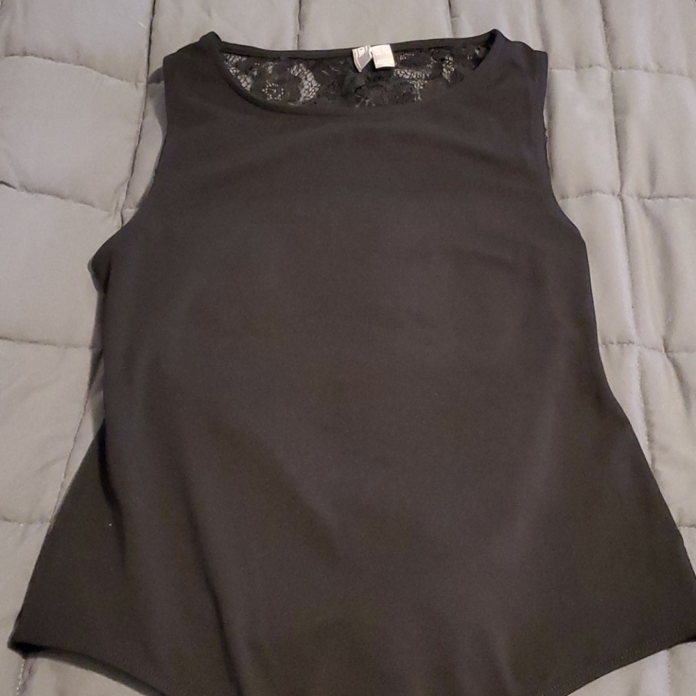 Sleeveless Thong Bodysuit